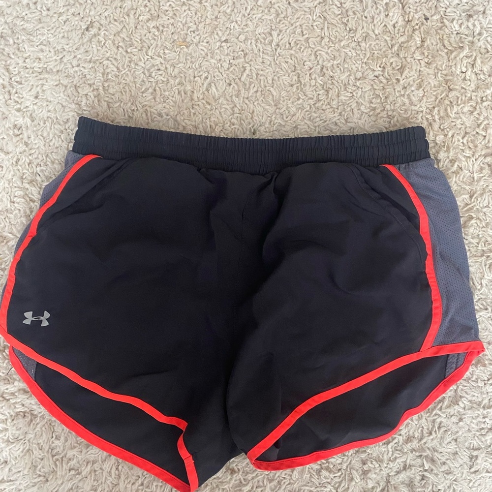 under armour shorts